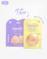 Kit Pezoneras Sin Adhesivo + Triangulares | Nipskin® - Nipskin ES